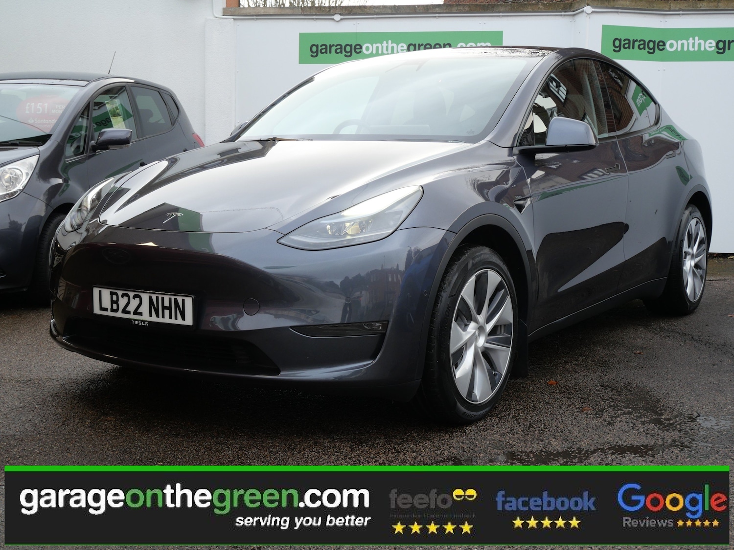 Used Tesla Model Y 2022 for sale - 76798646: Photo 1