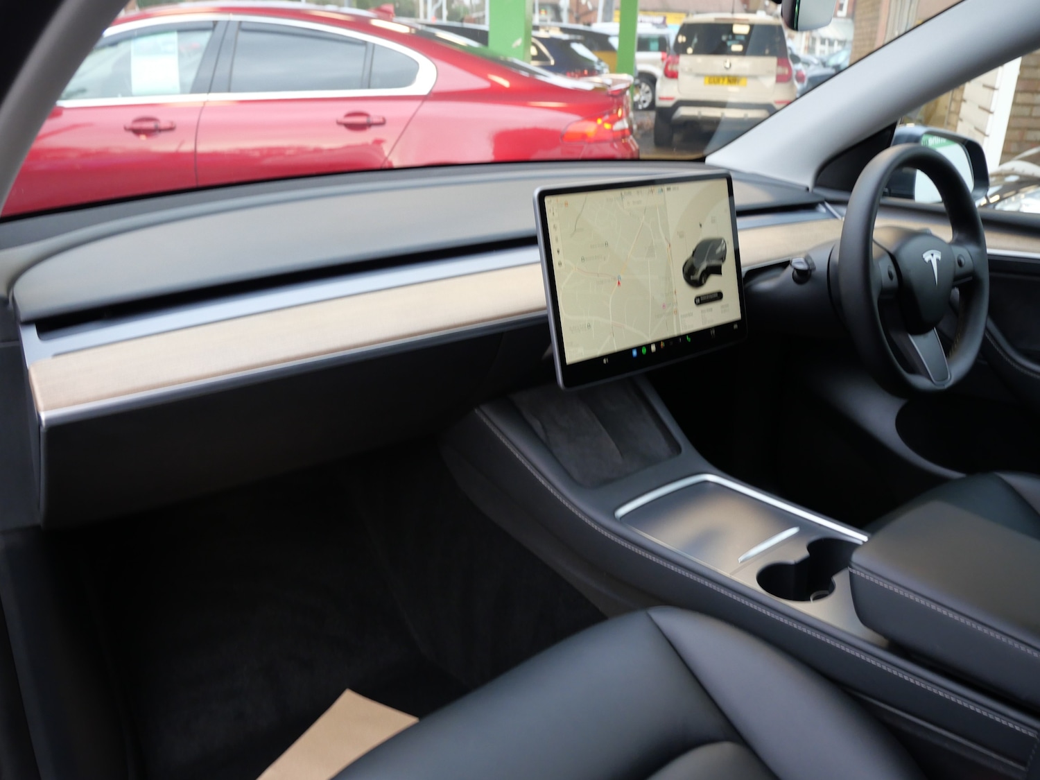 Used Tesla Model Y 2022 for sale - 76798646: Photo 14