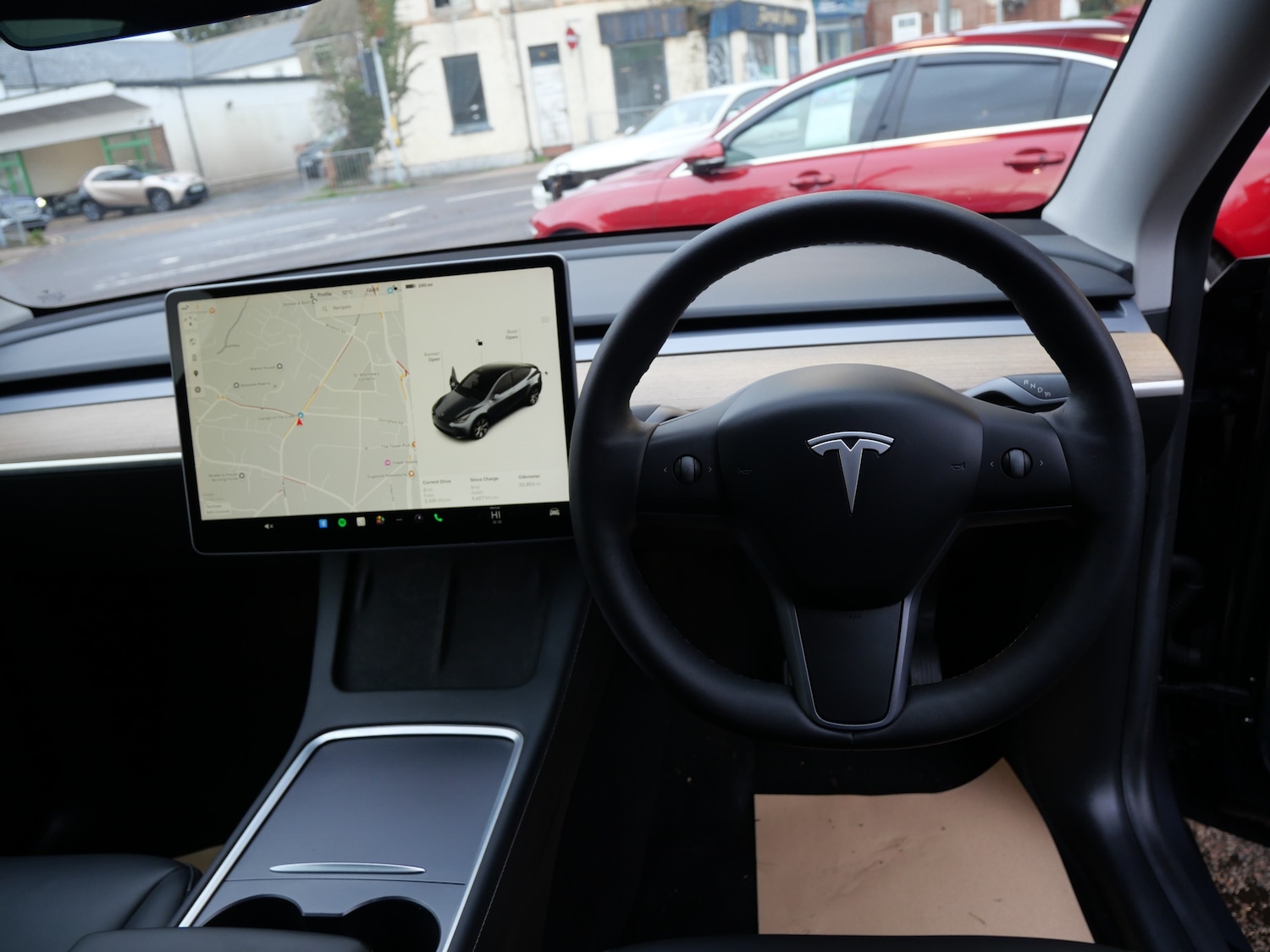 Used Tesla Model Y 2022 for sale - 76798646: Photo 16