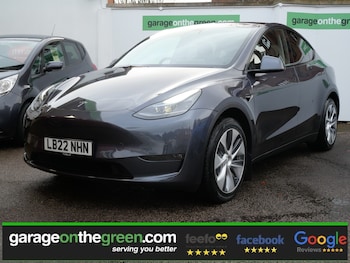 Used Tesla Model Y 2022 for sale - 76798646: Photo