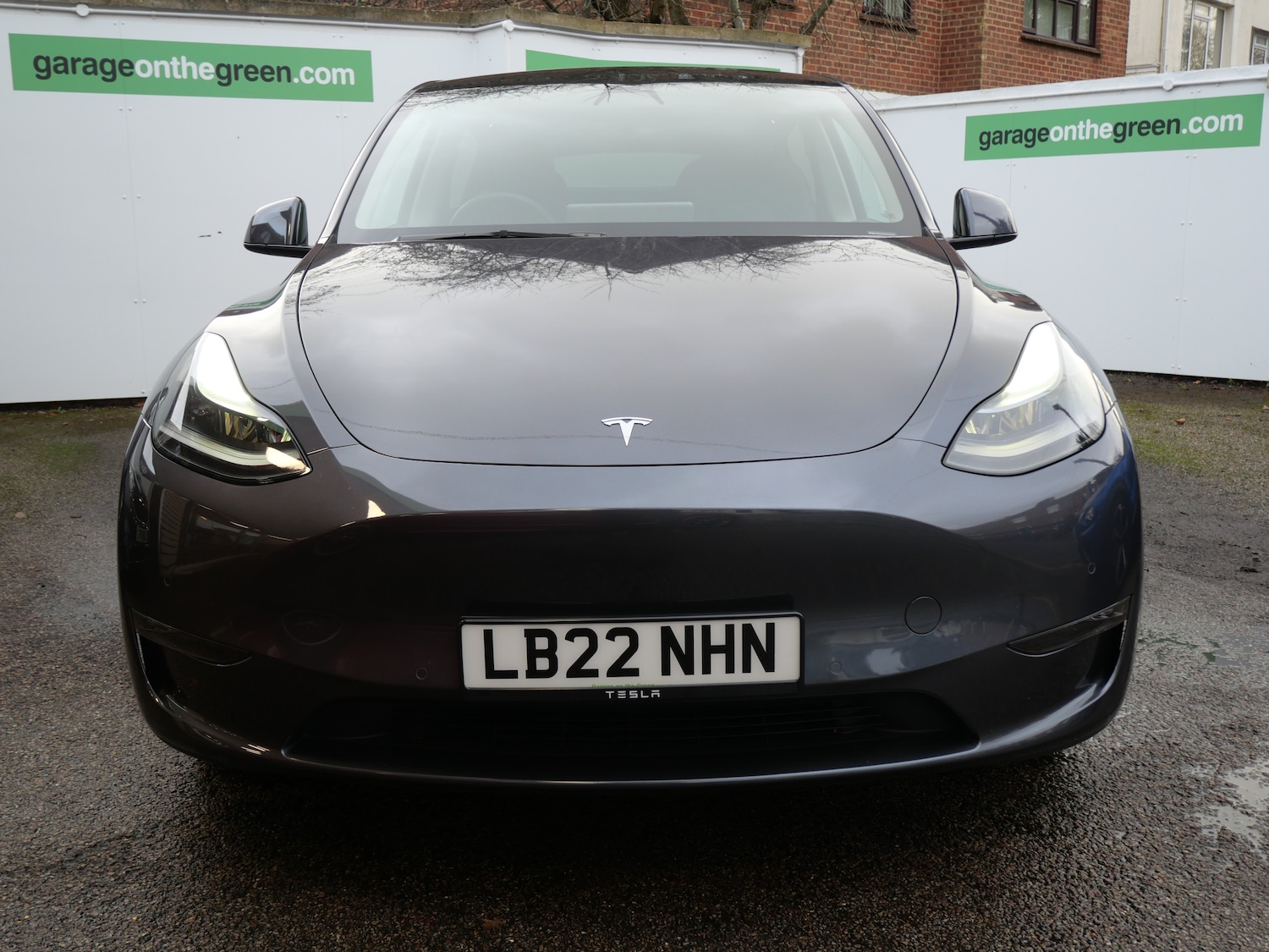 Used Tesla Model Y 2022 for sale - 76798646: Photo 2