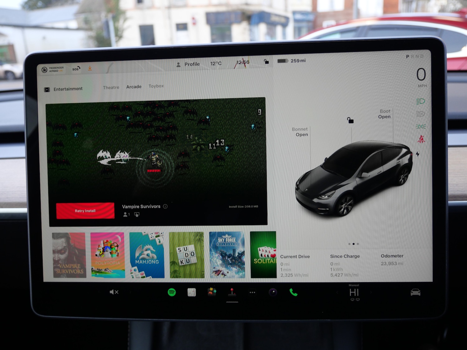 Used Tesla Model Y 2022 for sale - 76798646: Photo 22