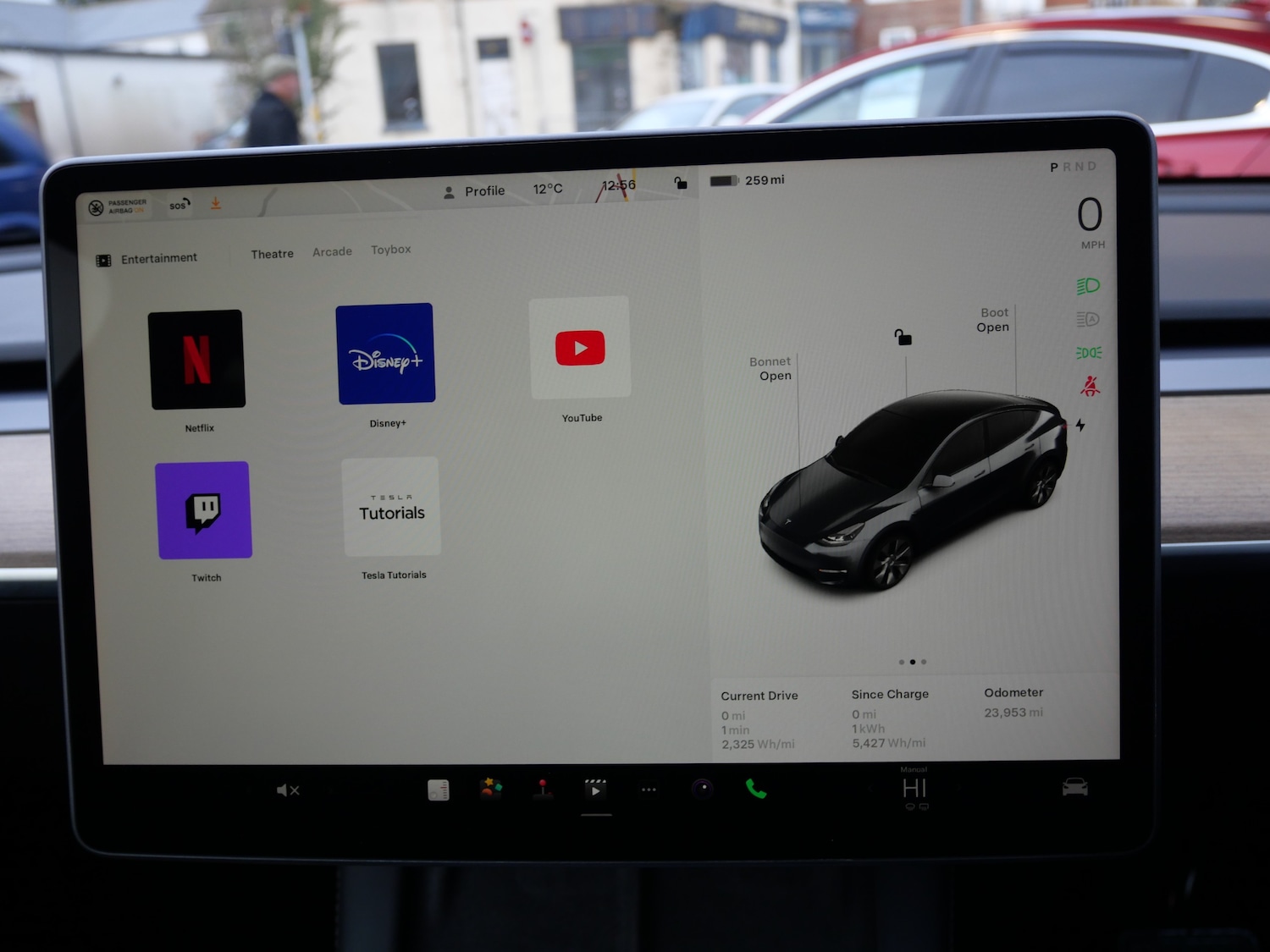 Used Tesla Model Y 2022 for sale - 76798646: Photo 23