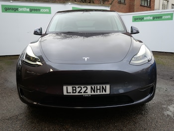 Used Tesla Model Y 2022 for sale - 76798646: Photo