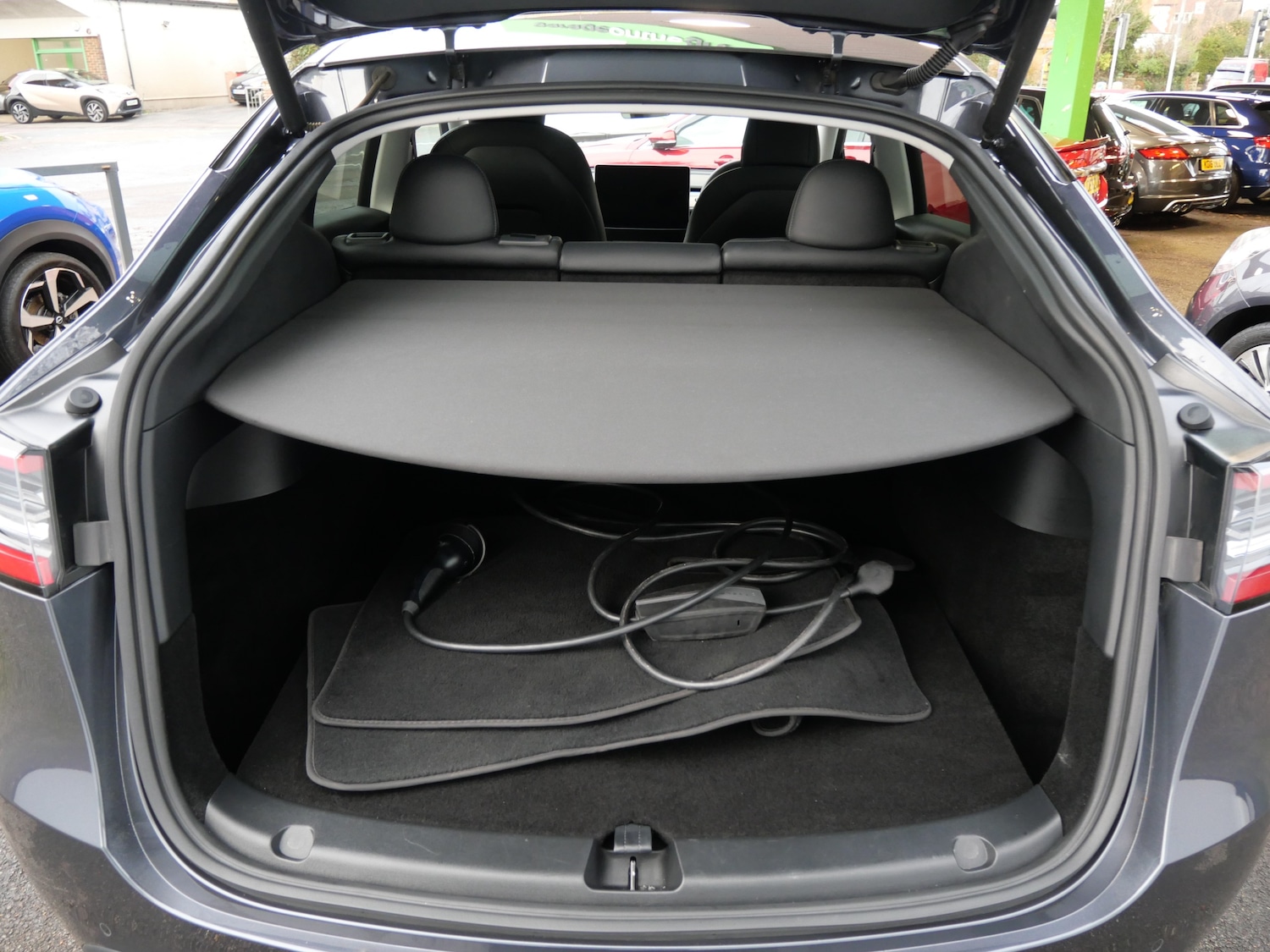 Used Tesla Model Y 2022 for sale - 76798646: Photo 39