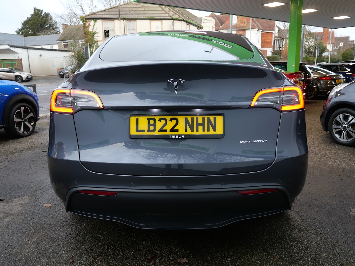 Used Tesla Model Y 2022 for sale - 76798646: Photo 5