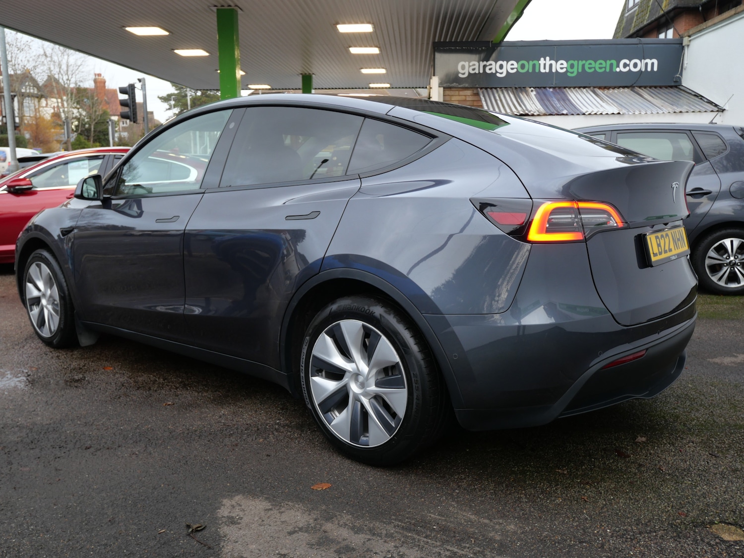 Used Tesla Model Y 2022 for sale - 76798646: Photo 6