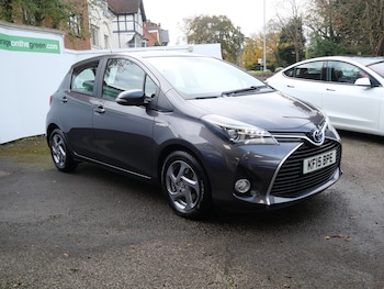 Used Toyota Yaris 2015 for sale - 76637922: Photo