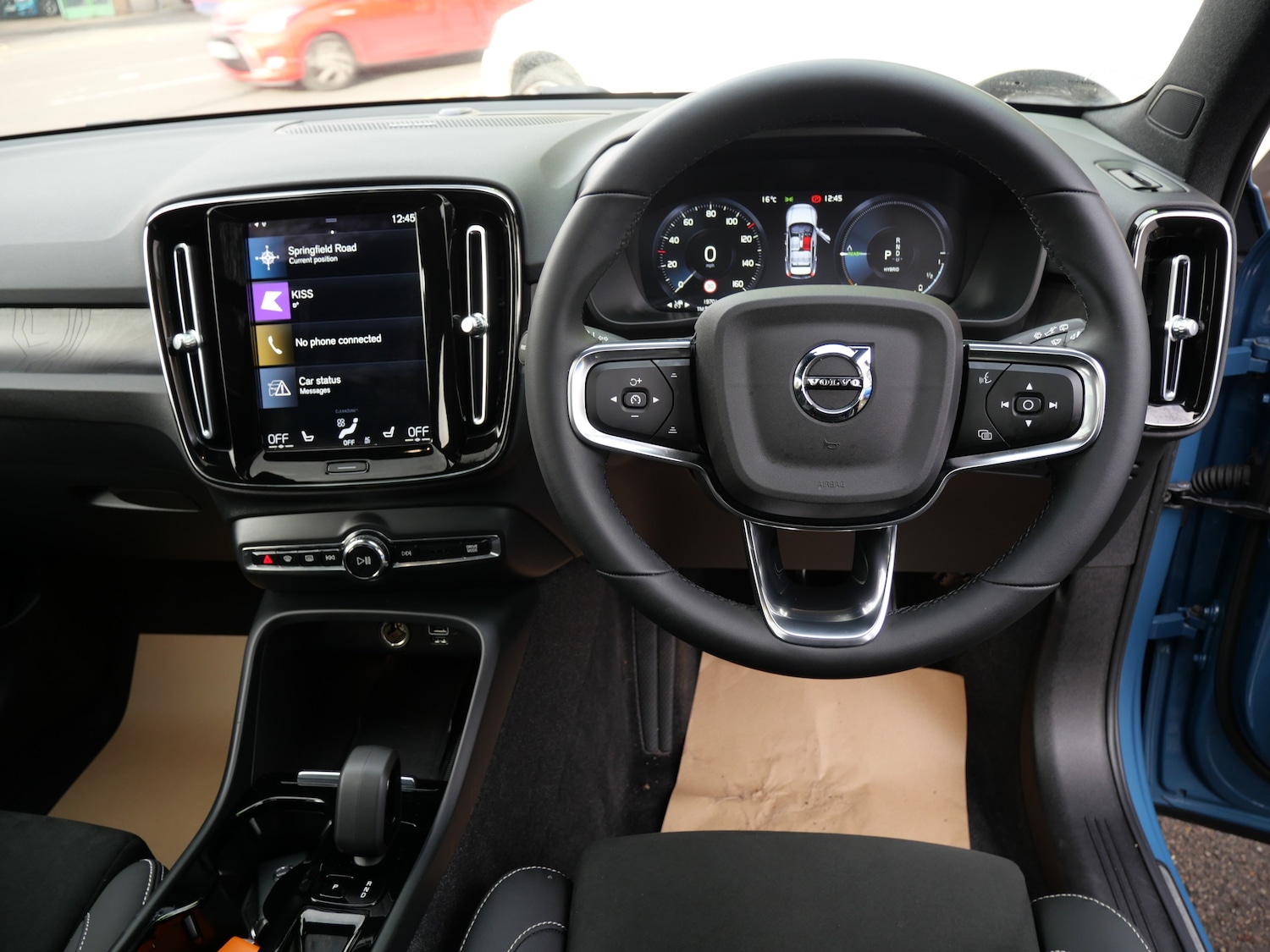 Used Volvo XC40 2022 for sale - 76637936: Photo 17