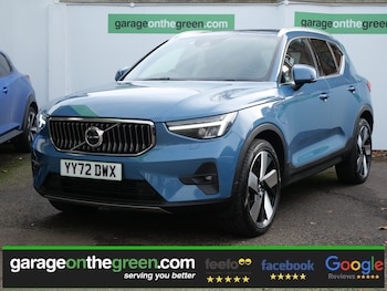 Used Volvo XC40 2022 for sale - 76637936: Photo