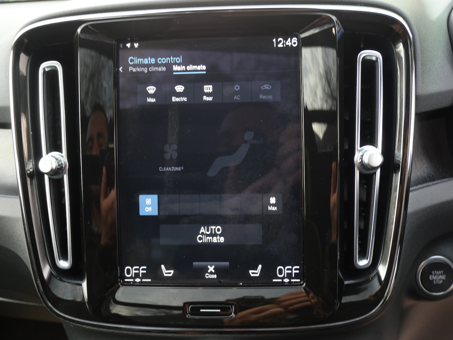 Used Volvo XC40 2022 for sale - 76637936: Photo 25