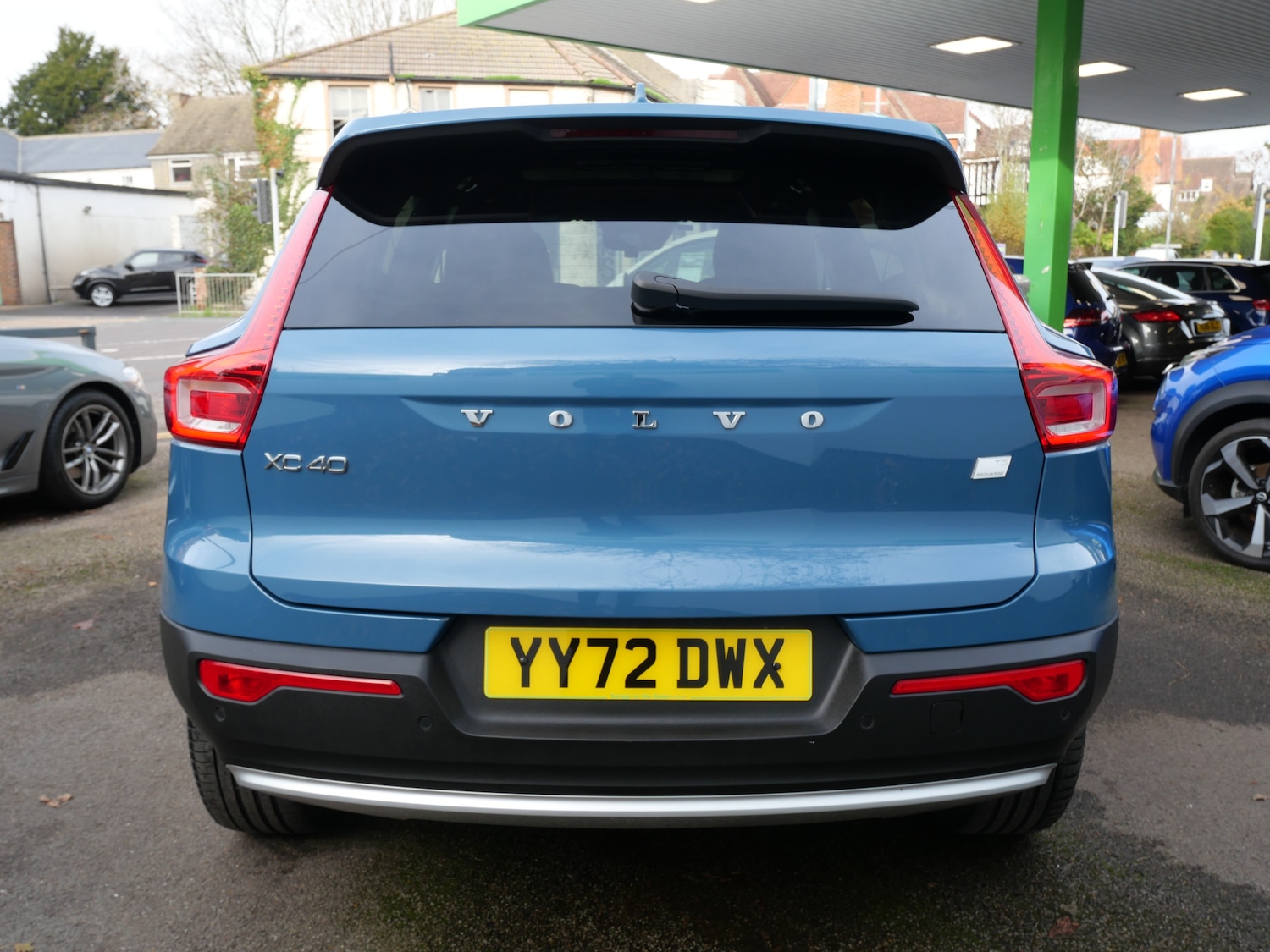 Used Volvo XC40 2022 for sale - 76637936: Photo 5