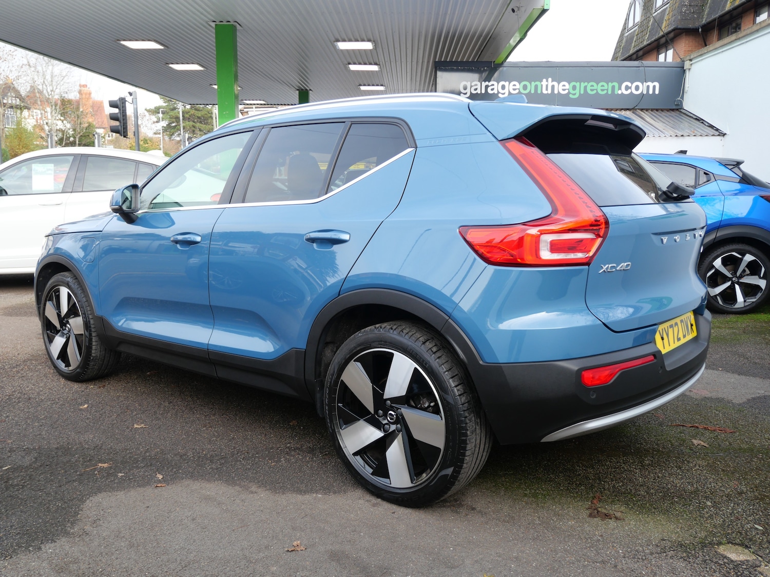 Used Volvo XC40 2022 for sale - 76637936: Photo 6