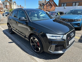 Used Audi RS Q3 2016 for sale - 78673764: Photo