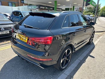 Used Audi RS Q3 2016 for sale - 78673764: Photo