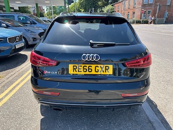 Used Audi RS Q3 2016 for sale - 78673764: Photo