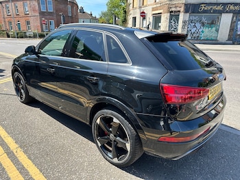 Used Audi RS Q3 2016 for sale - 78673764: Photo