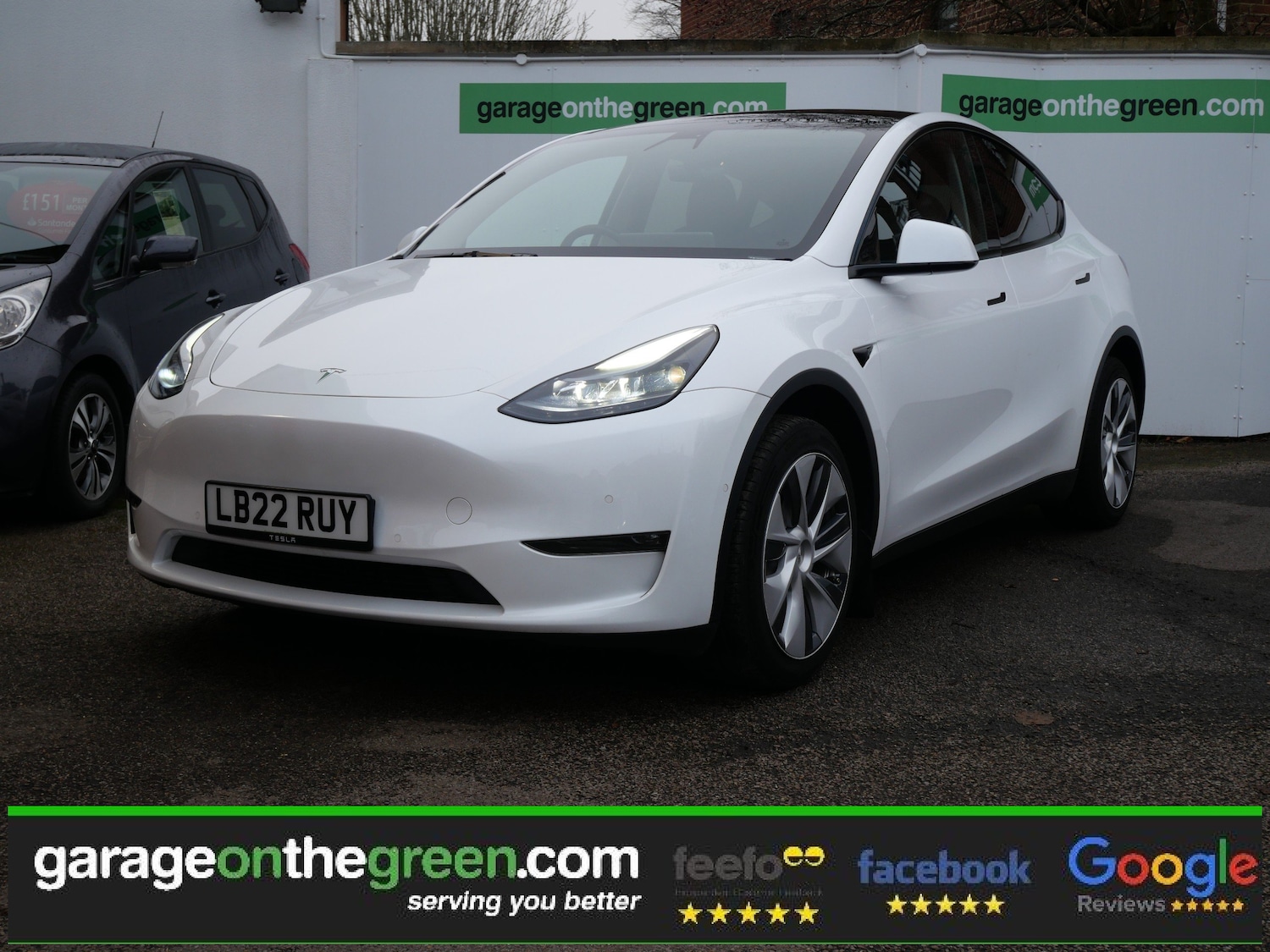 Used Tesla Model Y 2022 for sale - 76883970: Photo 1