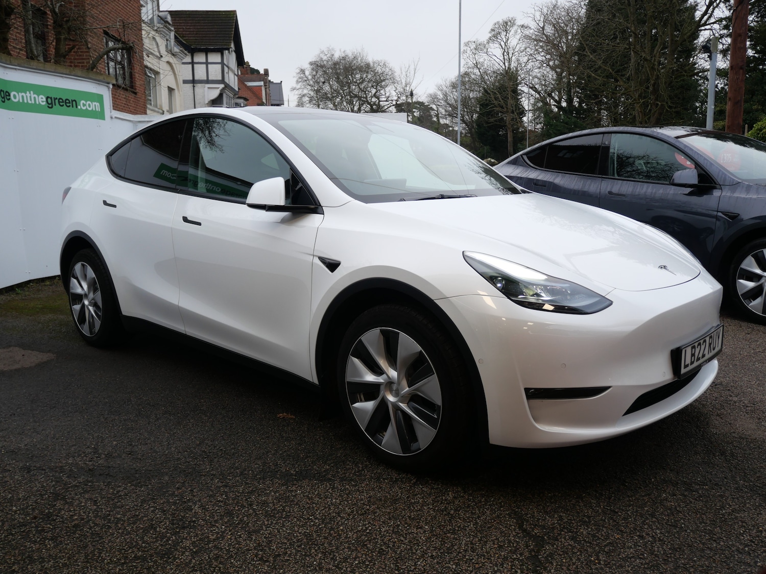 Used Tesla Model Y 2022 for sale - 76883970: Photo 4
