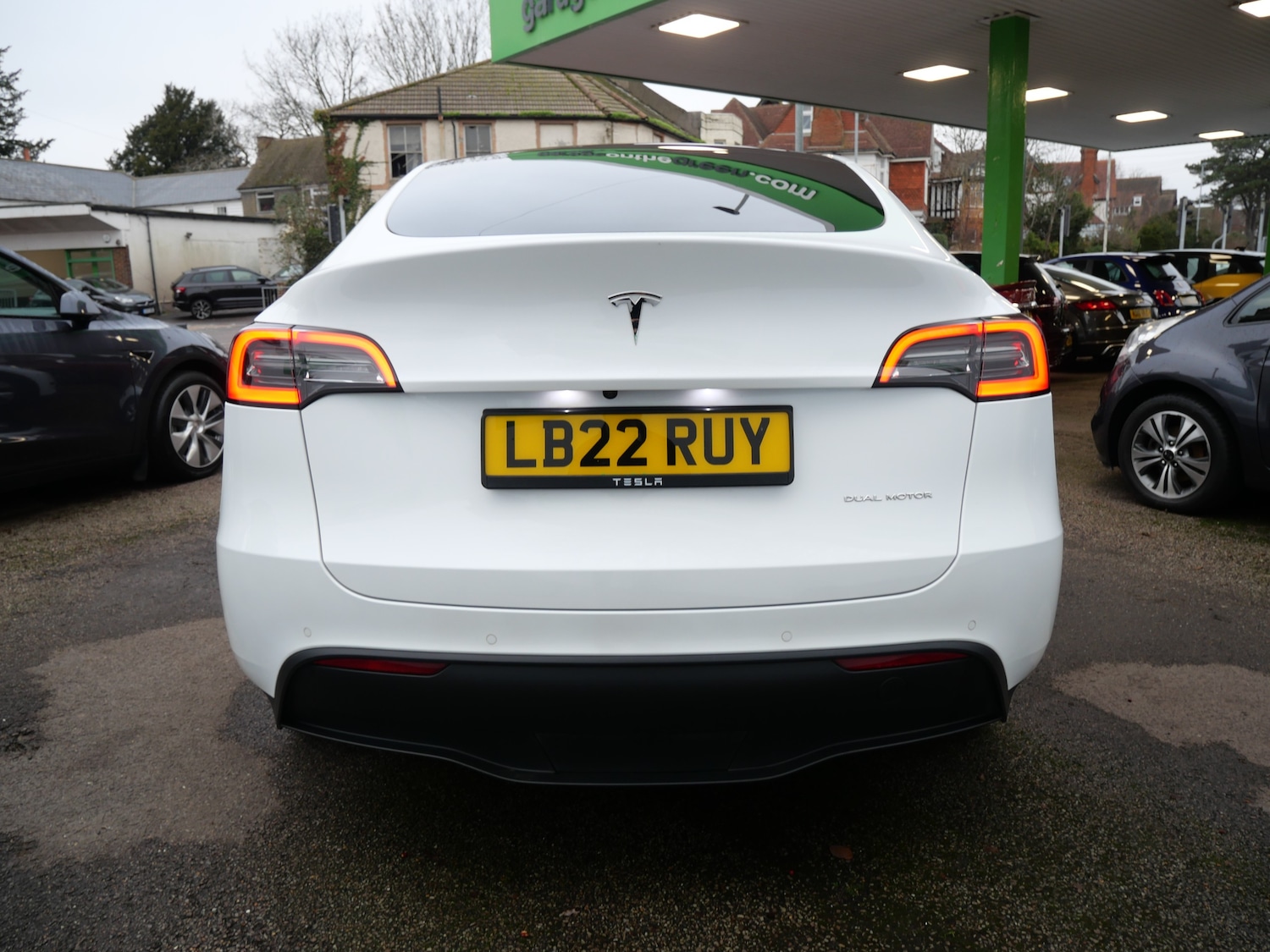 Used Tesla Model Y 2022 for sale - 76883970: Photo 6