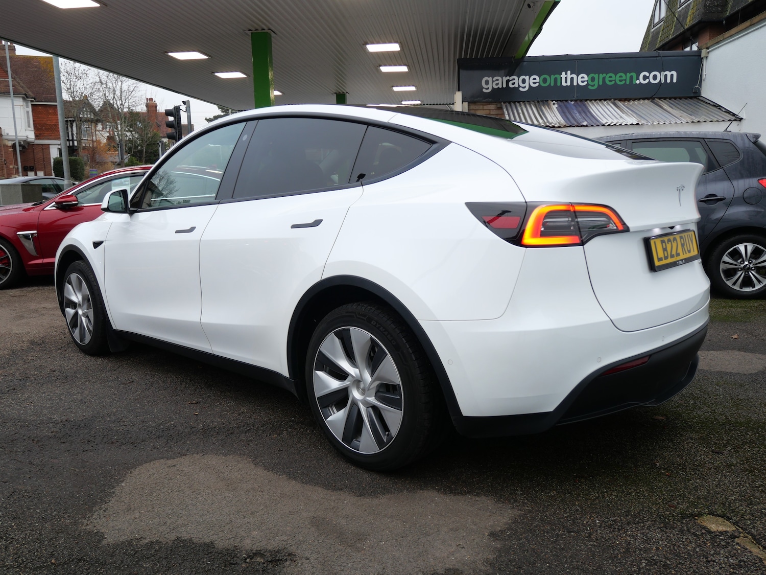 Used Tesla Model Y 2022 for sale - 76883970: Photo 7