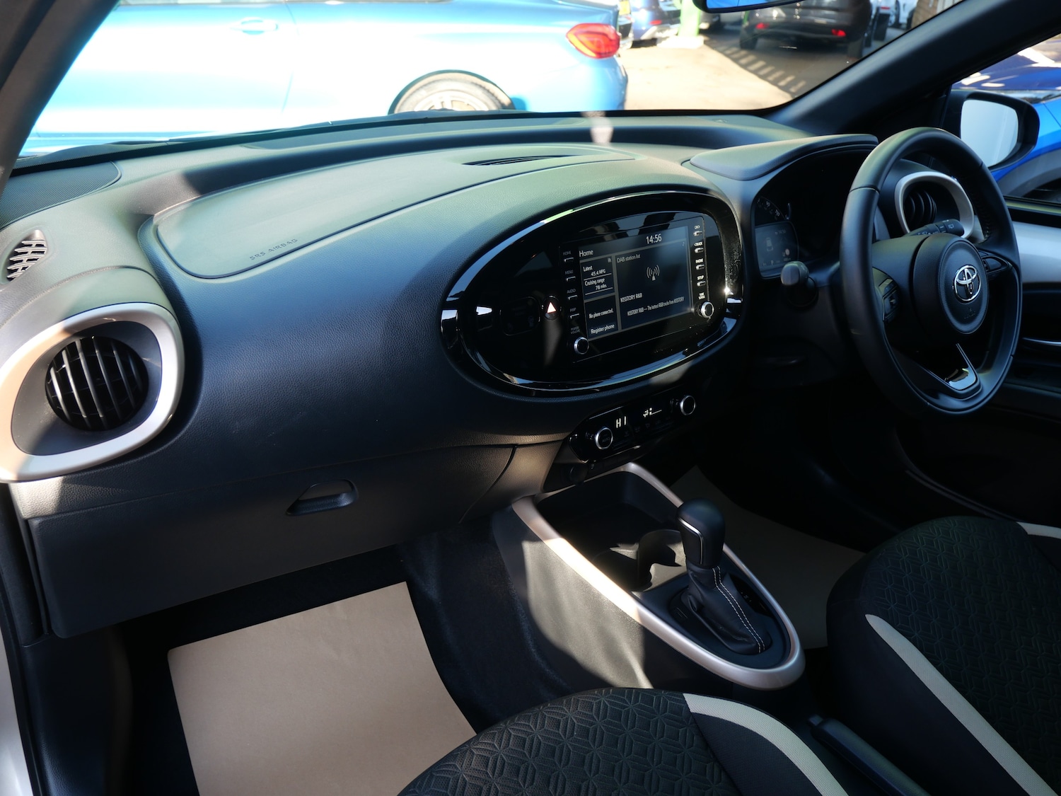 Used Toyota Aygo X 2023 for sale - 76653926: Photo 14