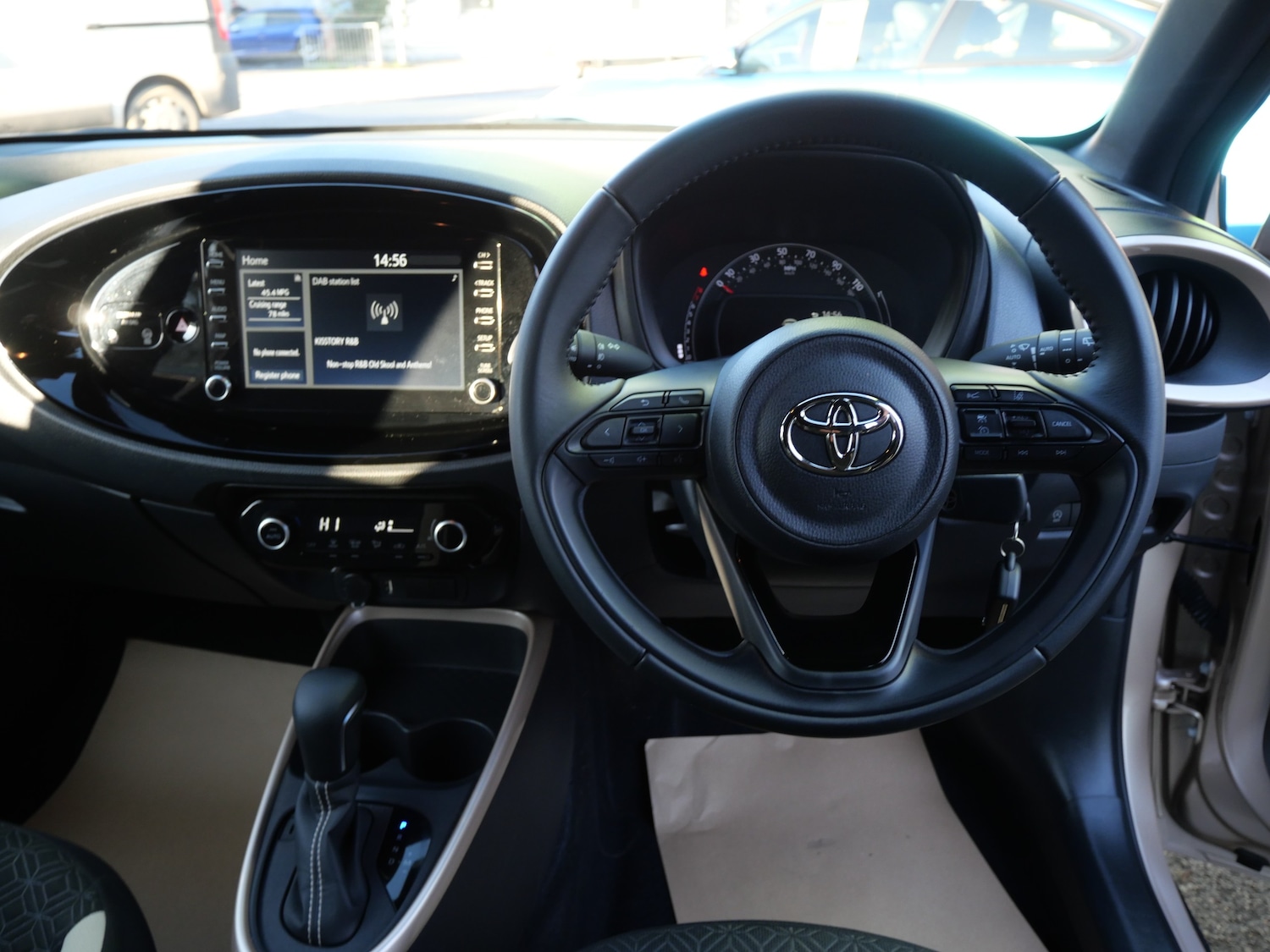 Used Toyota Aygo X 2023 for sale - 76653926: Photo 16