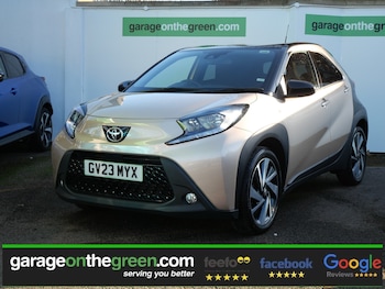 Toyota - Aygo X