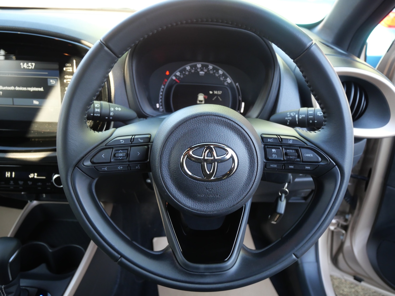 Used Toyota Aygo X 2023 for sale - 76653926: Photo 22