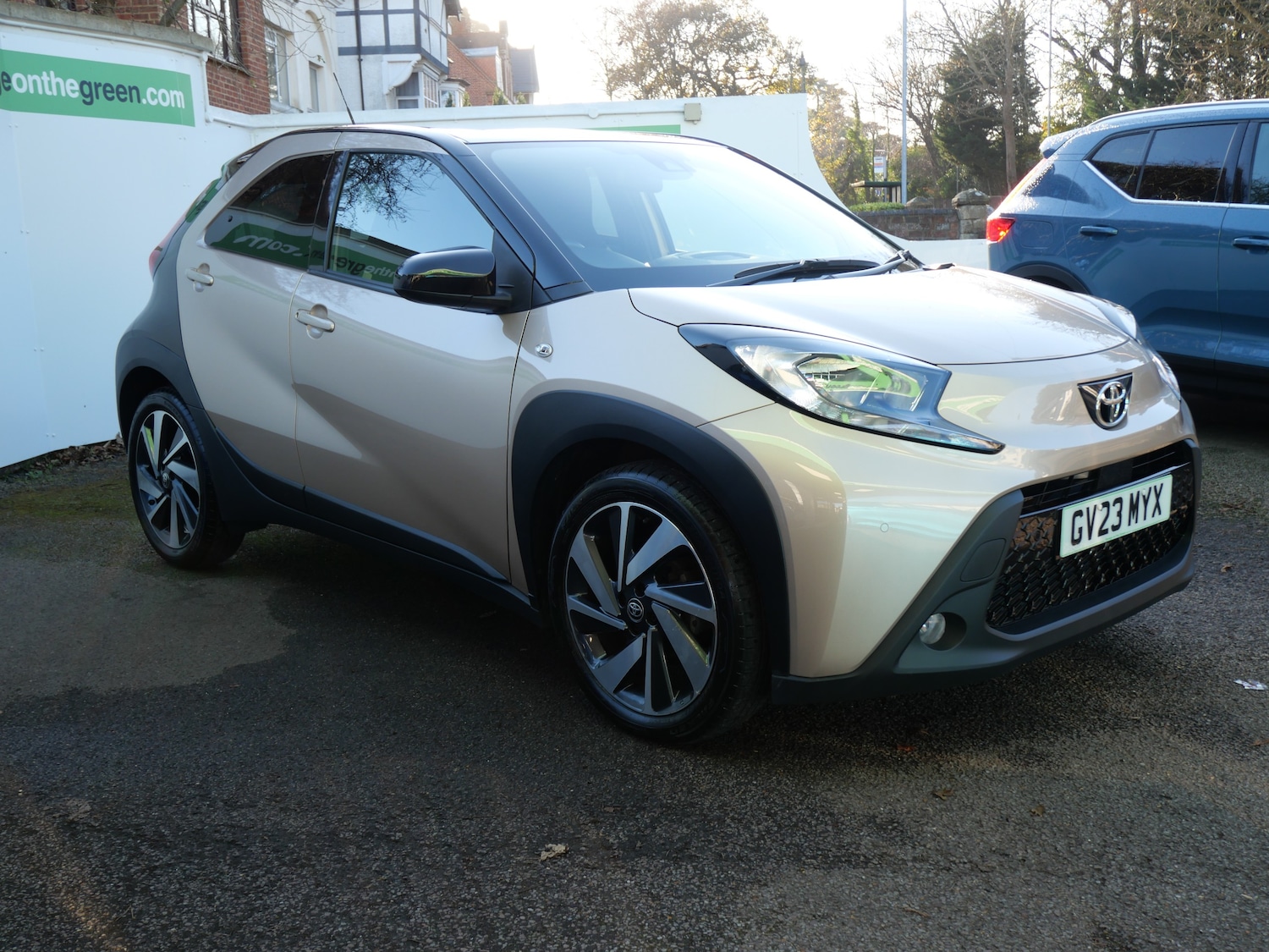 Used Toyota Aygo X 2023 for sale - 76653926: Photo 3