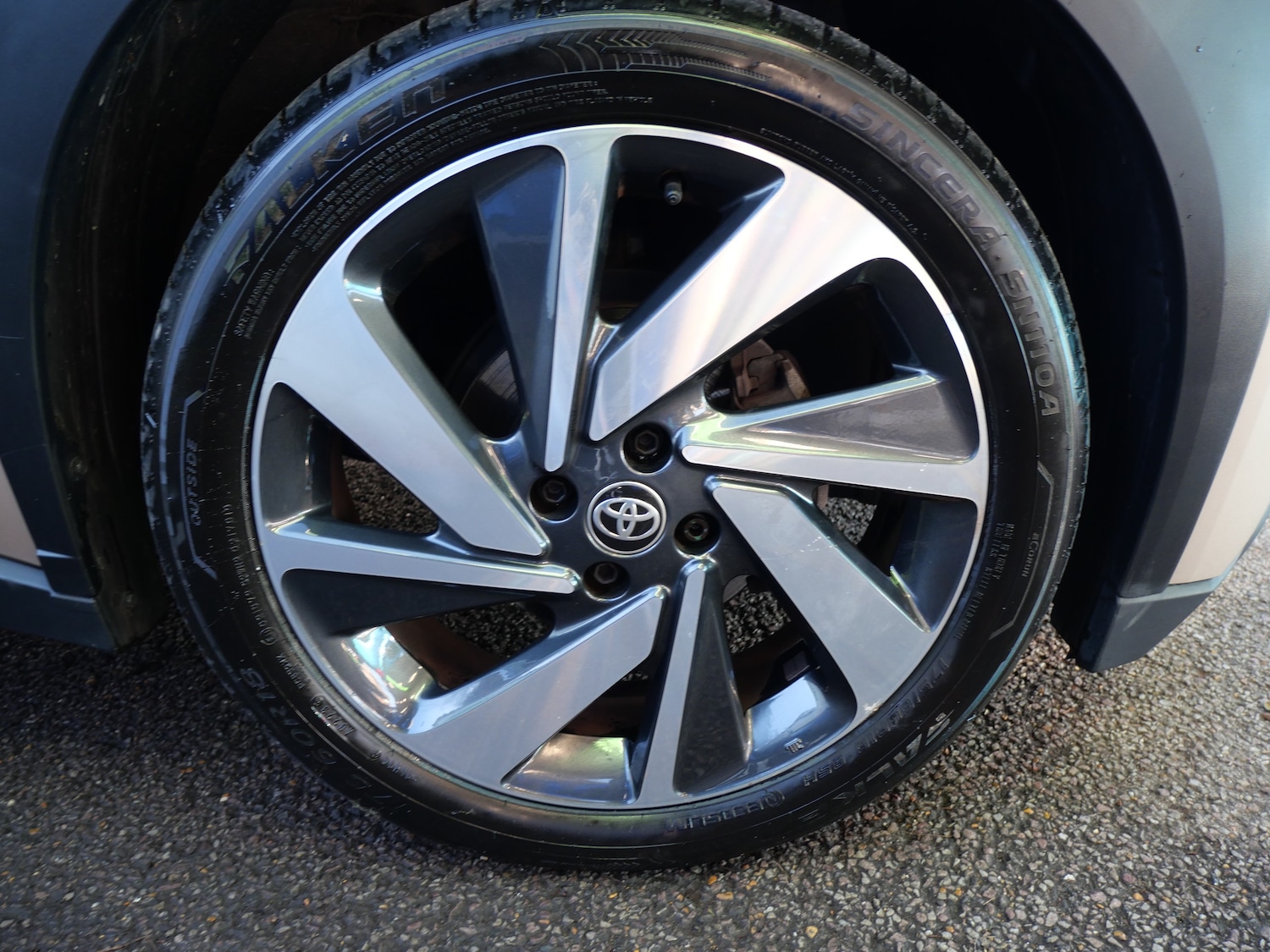 Used Toyota Aygo X 2023 for sale - 76653926: Photo 35