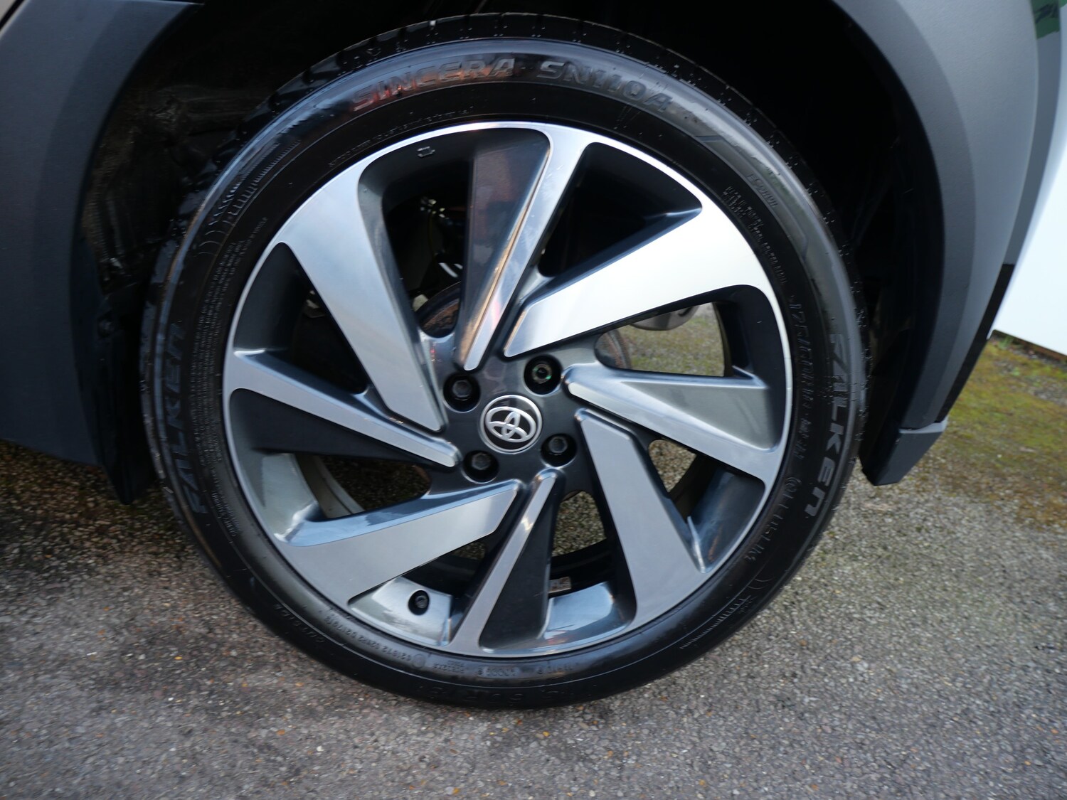 Used Toyota Aygo X 2023 for sale - 76653926: Photo 37