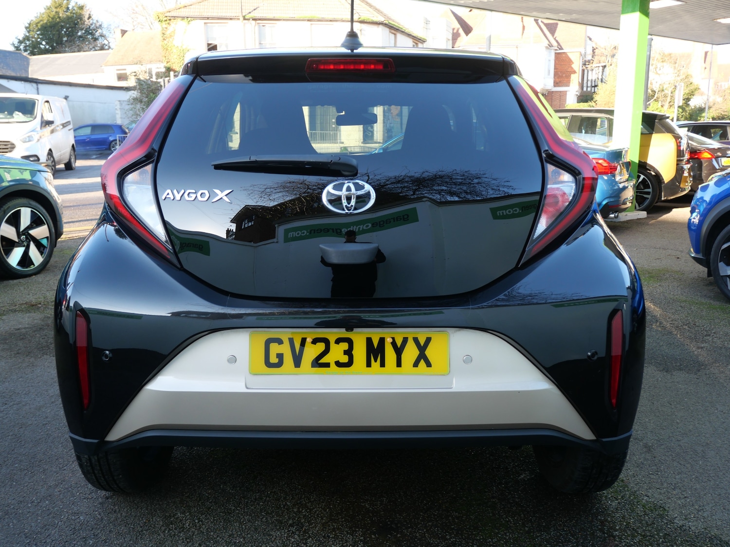 Used Toyota Aygo X 2023 for sale - 76653926: Photo 5
