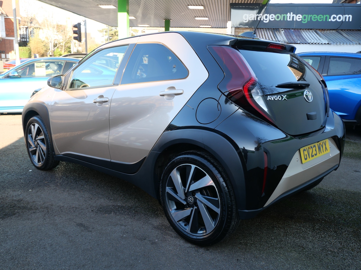 Used Toyota Aygo X 2023 for sale - 76653926: Photo 6