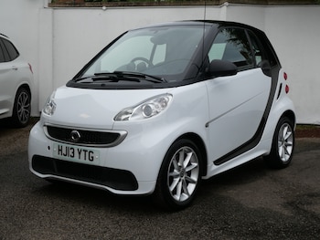 smart - fortwo