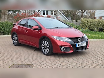 Used Honda Civic 2017 for sale - 78297483: Photo