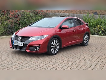 Used Honda Civic 2017 for sale - 78297483: Photo