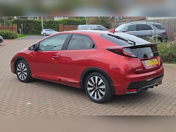 Used Honda Civic 2017 for sale - 78297483: Photo