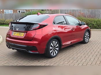 Used Honda Civic 2017 for sale - 78297483: Photo