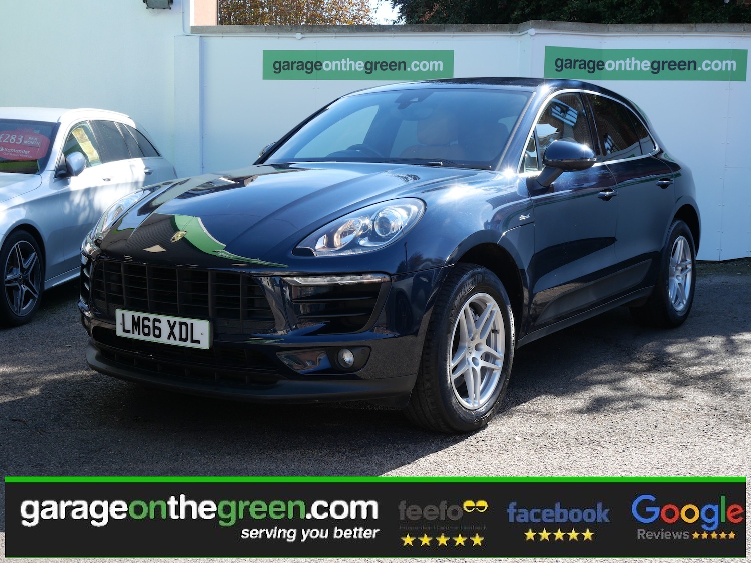 Used Porsche Macan 2016 for sale - 76107036: Photo 1