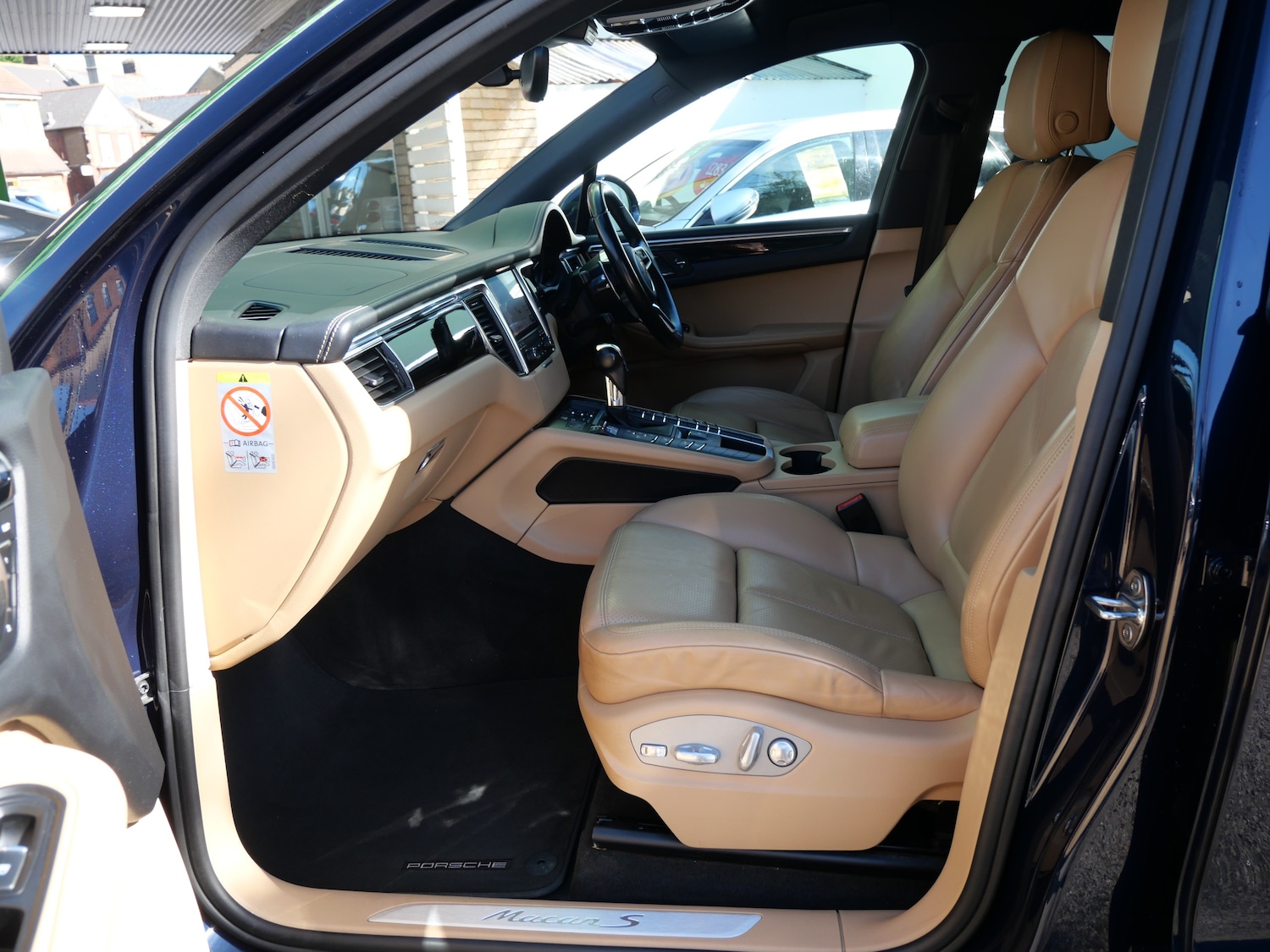 Used Porsche Macan 2016 for sale - 76107036: Photo 13