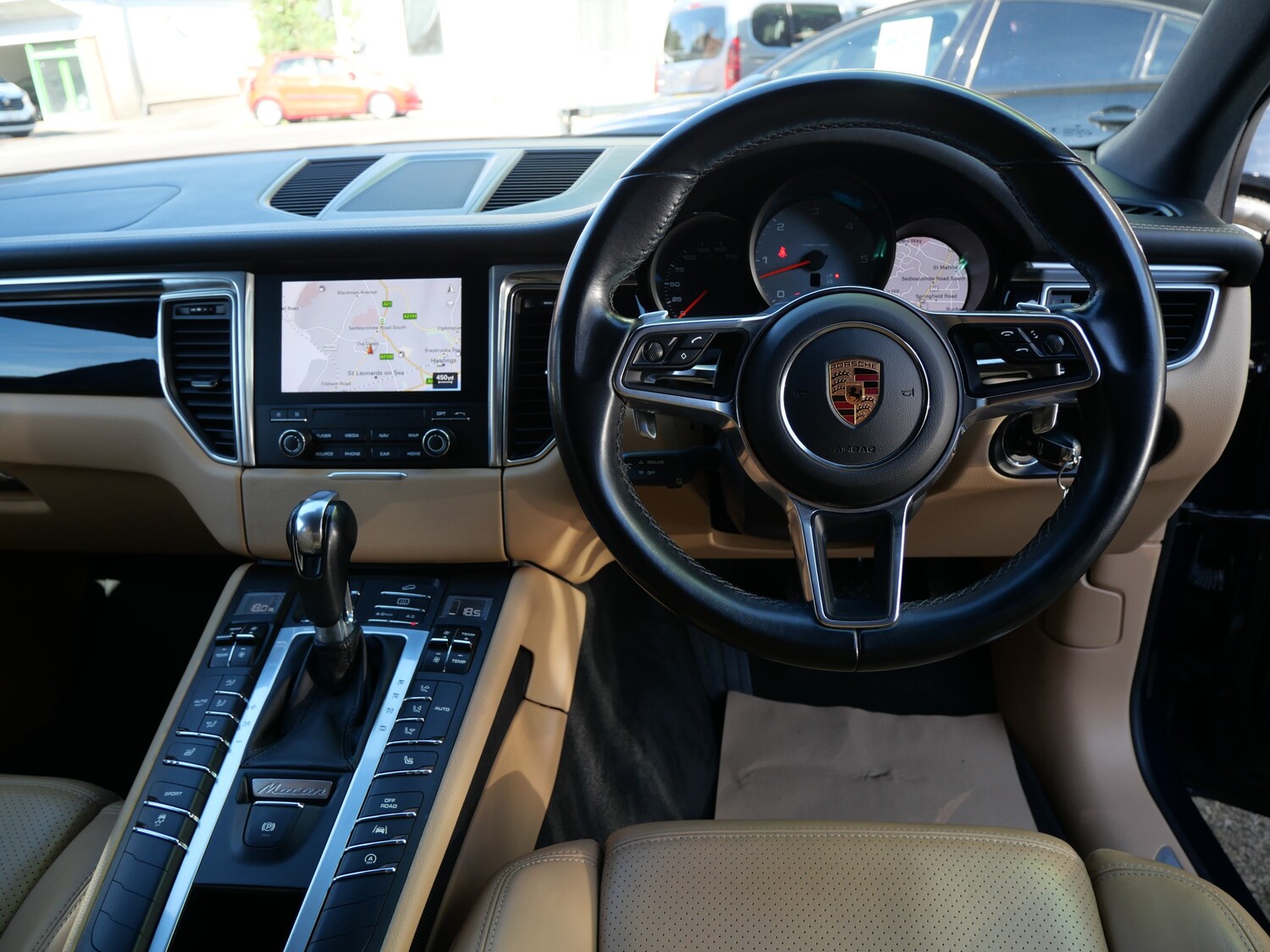 Used Porsche Macan 2016 for sale - 76107036: Photo 16