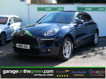 Porsche - Macan