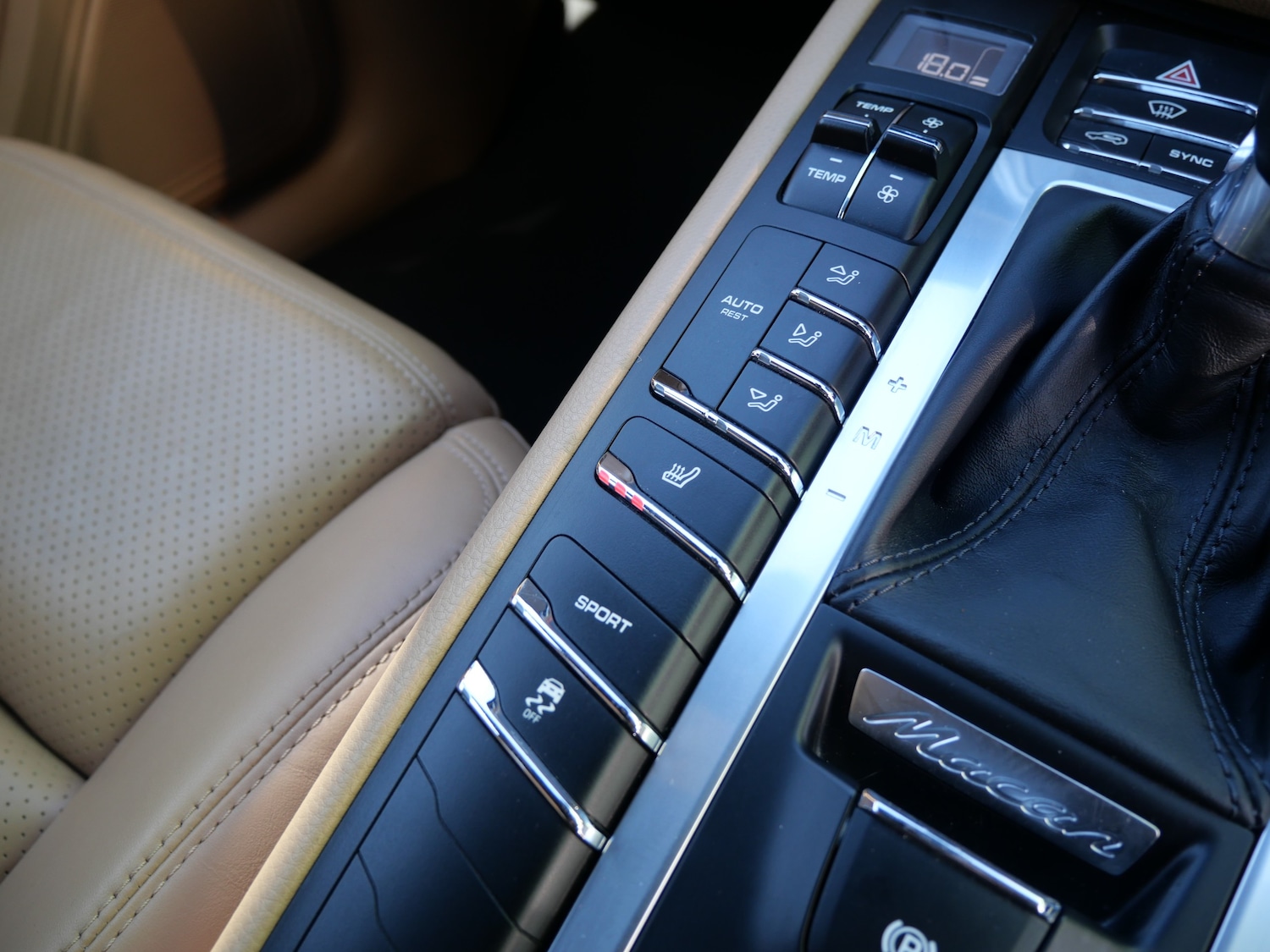 Used Porsche Macan 2016 for sale - 76107036: Photo 26