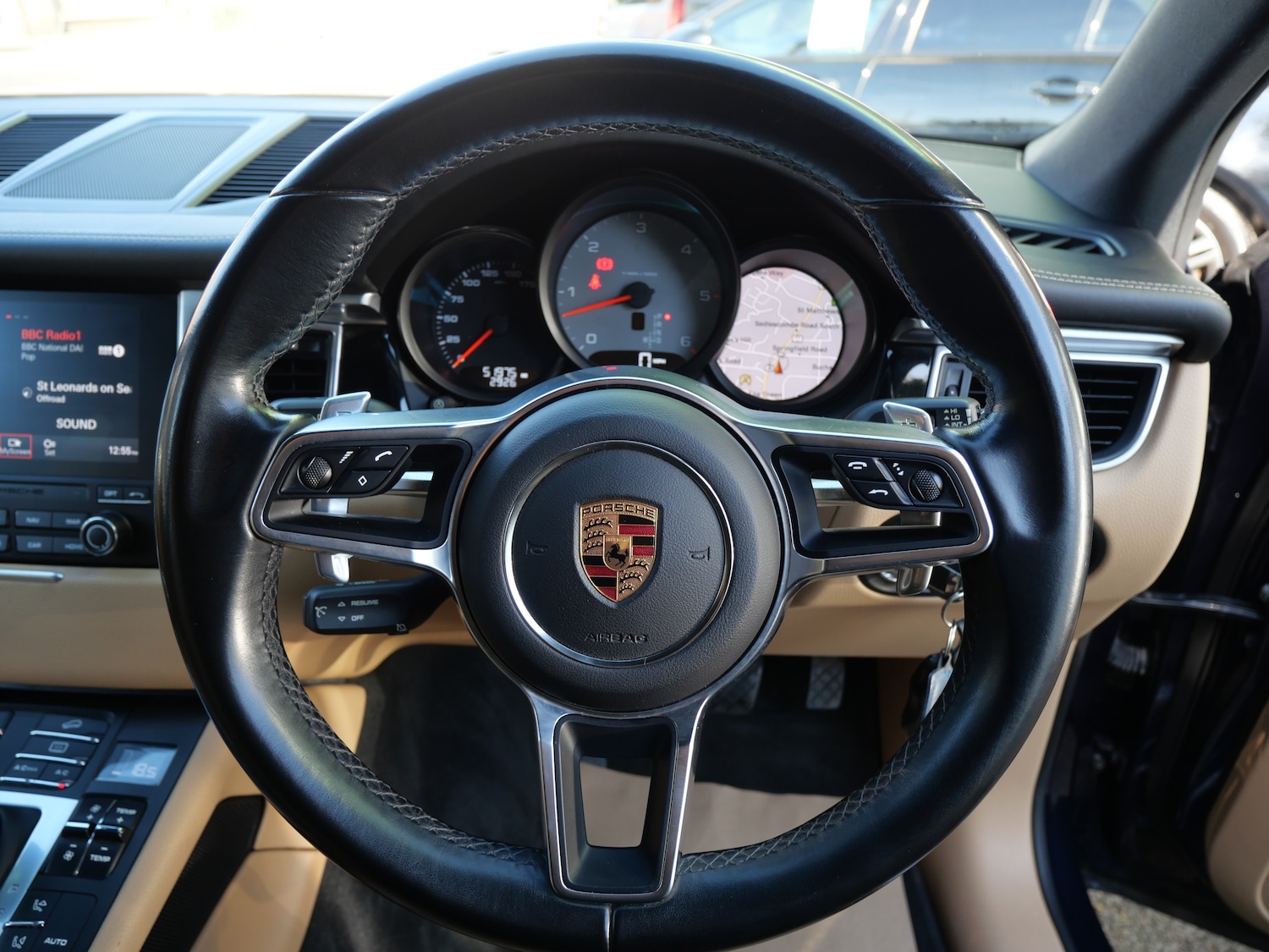 Used Porsche Macan 2016 for sale - 76107036: Photo 29