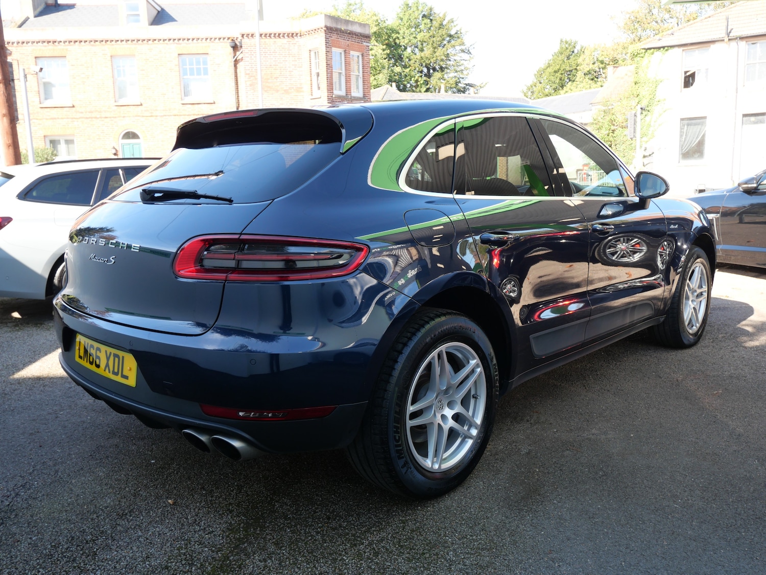 Used Porsche Macan 2016 for sale - 76107036: Photo 4