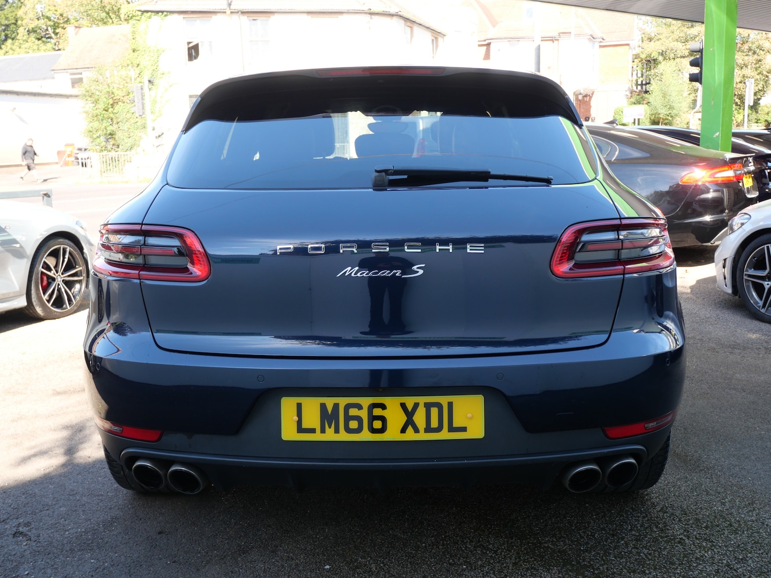 Used Porsche Macan 2016 for sale - 76107036: Photo 5