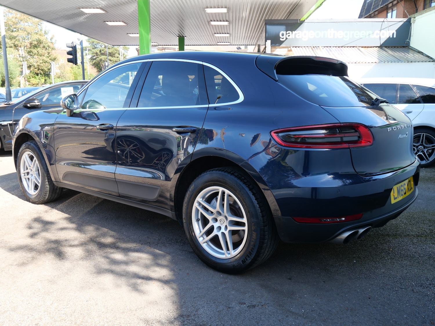 Used Porsche Macan 2016 for sale - 76107036: Photo 6