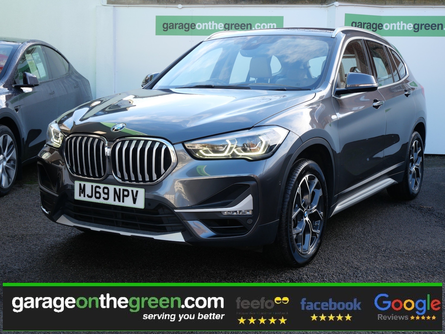 Used BMW X1 2019 for sale - 77171397: Photo 1