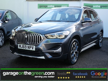 2019 (69) - 2.0 20i GPF xLine Auto xDrive Euro 6 (s/s) 5dr 36000 Miles